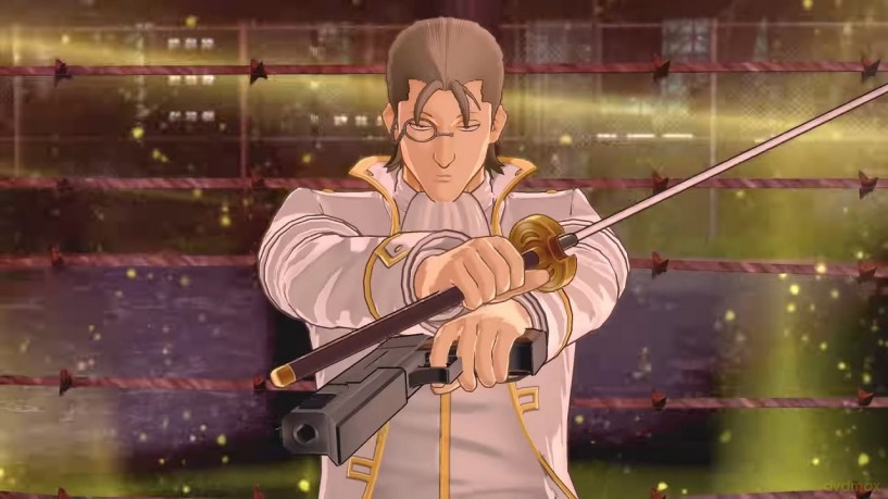 Gintama Rumble [GRA PS4]