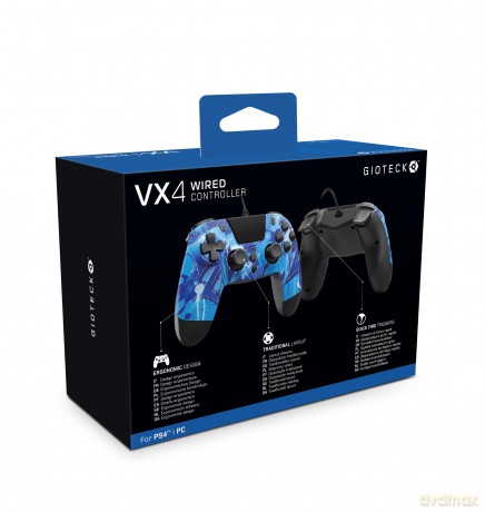 GIOTECK VX-4 Premium Wired Controller