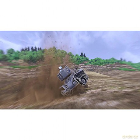 Girls und Panzer: Dream Tank Match [GRA PS4]