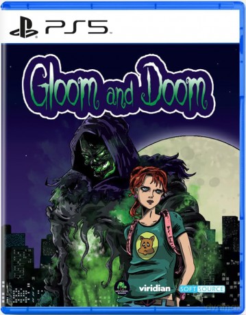 Gloom and Doom [GRA PS5]