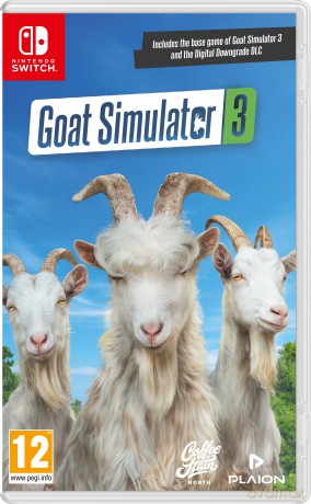 Goat Simulator 3 [GRA SWITCH]