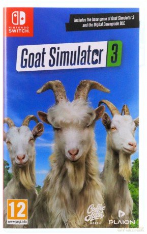 Goat Simulator 3 [GRA SWITCH]