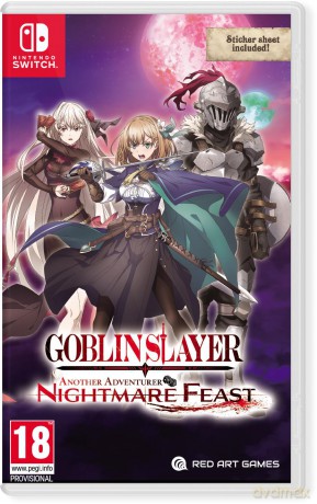 Goblin Slayer: Another Adventure Nightmare Feast [GRA SWITCH]