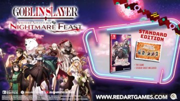 Goblin Slayer: Another Adventure Nightmare Feast [GRA SWITCH]