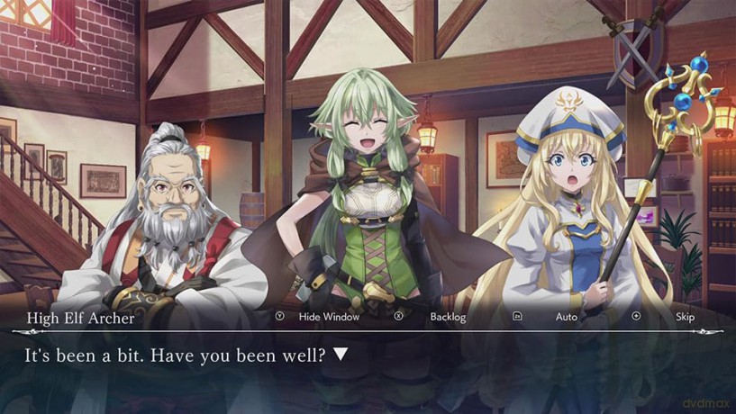 Goblin Slayer: Another Adventure Nightmare Feast [GRA SWITCH]