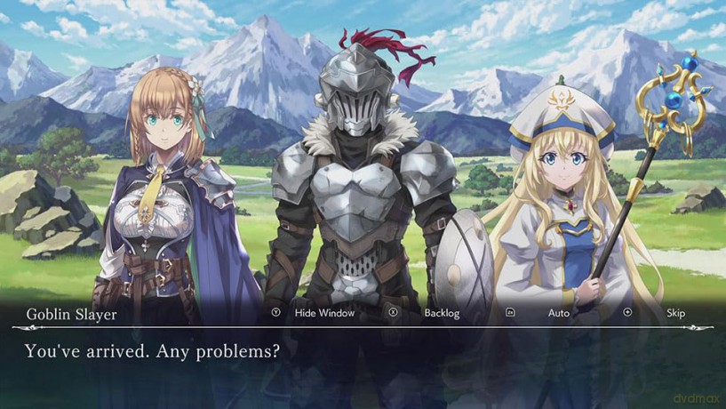 Goblin Slayer: Another Adventure Nightmare Feast [GRA SWITCH]