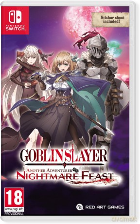 Goblin Slayer: Another Adventure Nightmare Feast [GRA SWITCH]