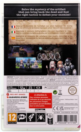 Goblin Slayer: Another Adventure Nightmare Feast [GRA SWITCH]