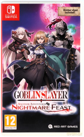 Goblin Slayer: Another Adventure Nightmare Feast [GRA SWITCH]
