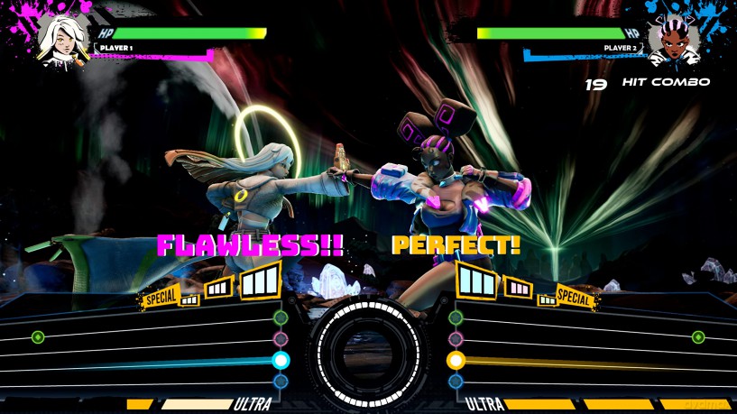 God of Rock (DE/Multi in Game) [GRA PS4]