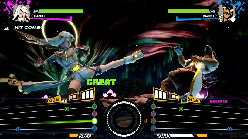 God of Rock (DE/Multi in Game) [GRA PS4]
