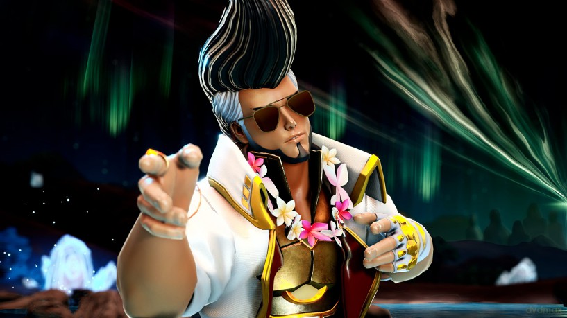 God of Rock (DE/Multi in Game) [GRA PS4]