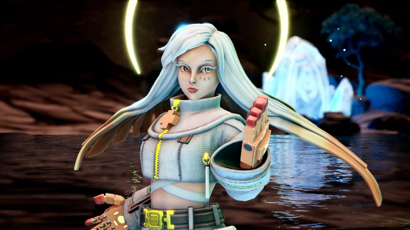 God of Rock (DE/Multi in Game) [GRA PS4]