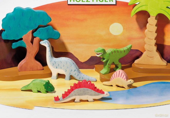 Goki - Brontosaurus (80332) [FIGURKA]