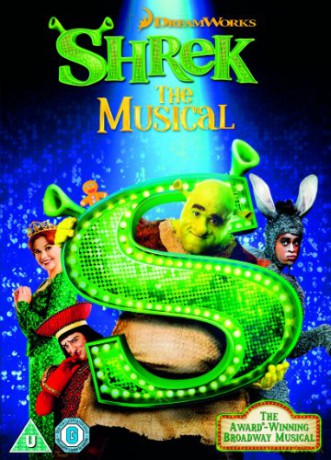 Shrek the Musical [DVD]