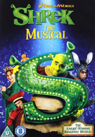 Shrek the Musical [DVD]