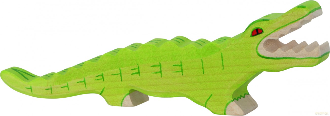 Goki - Crocodile (80174) [FIGURKA]