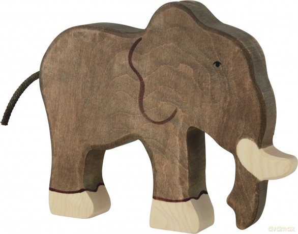 Goki - Elephant (80147) [FIGURKA]
