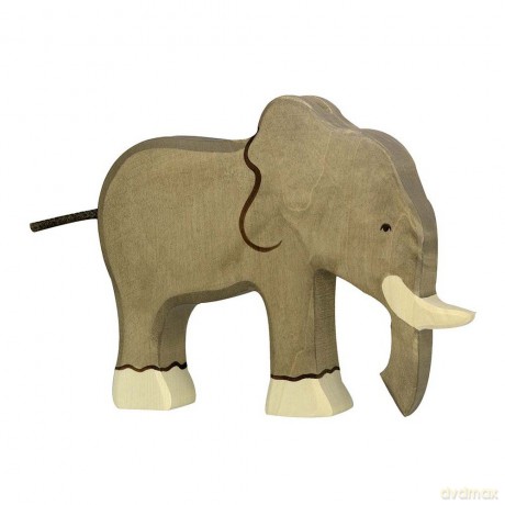Goki - Elephant (80147) [FIGURKA]