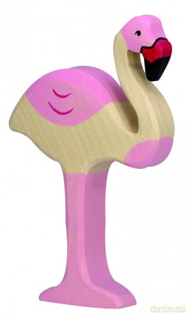 Goki - Flamingo (80180) [FIGURKA]
