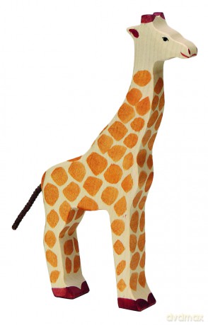 Goki - Giraffe (80154) [FIGURKA]