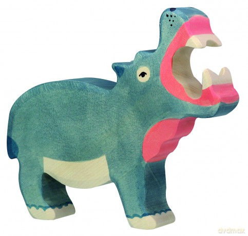 Goki - Hippopotamus (80160) [FIGURKA]
