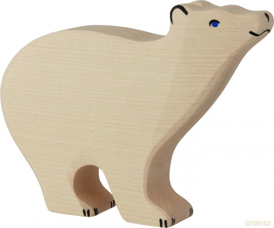 Goki - Polar bear (80206) [FIGURKA]