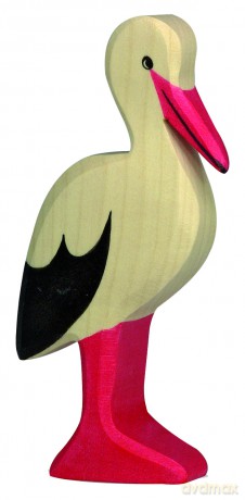 Goki - Stork (80111) [FIGURKA]