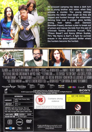 Trzebież [DVD]