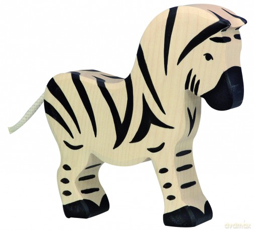 Goki - Zebra (80151) [FIGURKA]