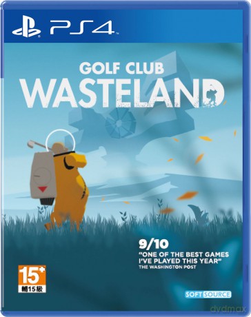Golf Club: Wasteland [GRA PS4]