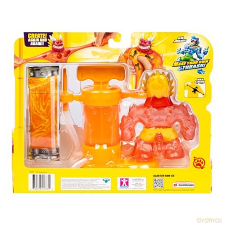 Goo Jit Zu - Hero Creator - Blazagon (42785) [FIGURKA]