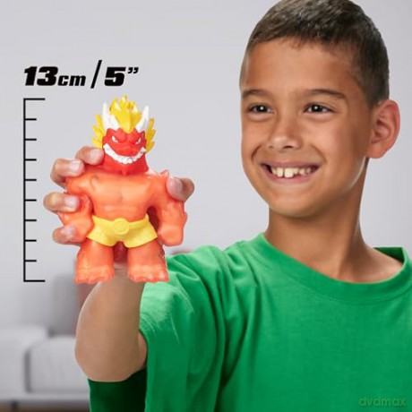 Goo Jit Zu - Hero Creator - Blazagon (42785) [FIGURKA]
