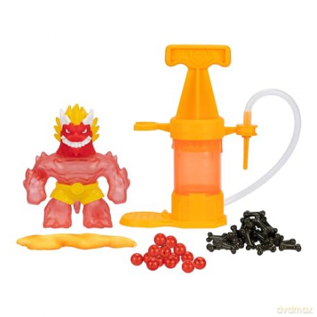 Goo Jit Zu - Hero Creator - Blazagon (42785) [FIGURKA]