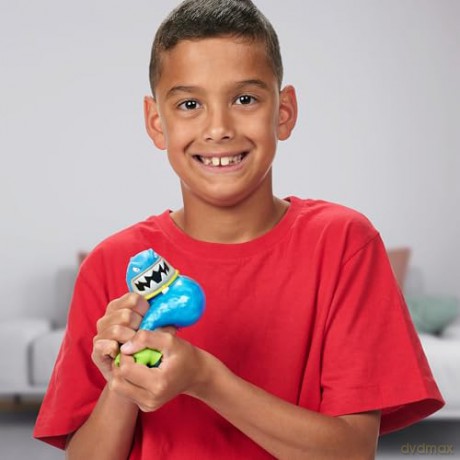 Goo Jit Zu - Hero Creator - Trash (42786) [FIGURKA]