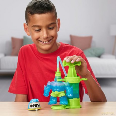 Goo Jit Zu - Hero Creator - Trash (42786) [FIGURKA]
