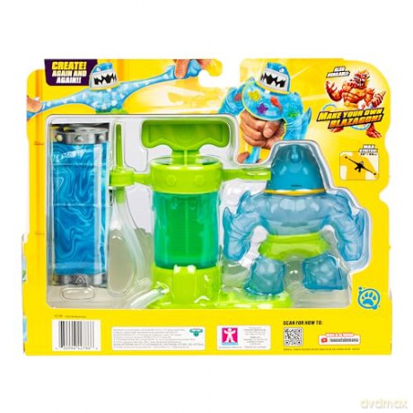 Goo Jit Zu - Hero Creator - Trash (42786) [FIGURKA]