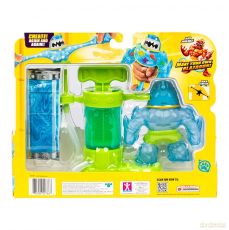 Goo Jit Zu - Hero Creator - Trash (42786) [FIGURKA]