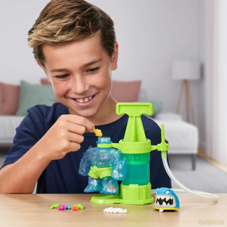 Goo Jit Zu - Hero Creator - Trash (42786) [FIGURKA]