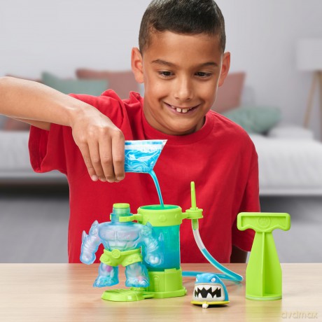 Goo Jit Zu - Hero Creator - Trash (42786) [FIGURKA]