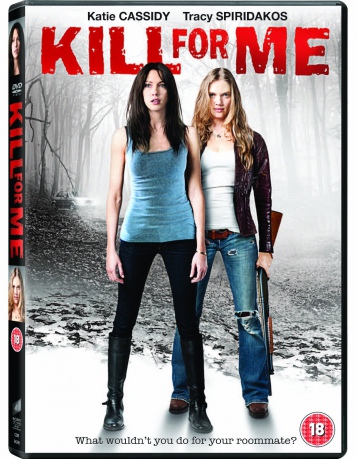 Kill For Me (Zabij Dla Mnie) [DVD]