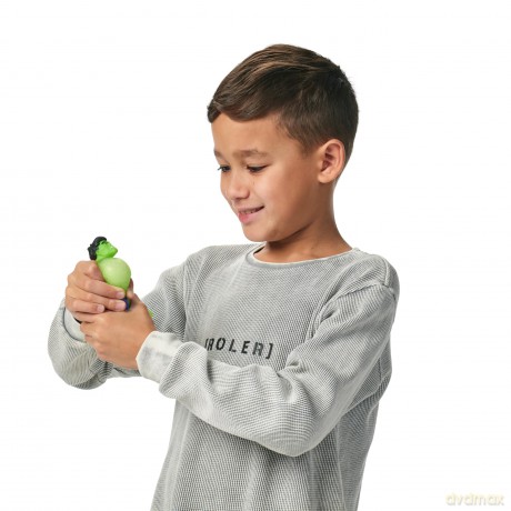 Goo Jit Zu - Marvel Glow Surge Hulk (42715) [FIGURKA]