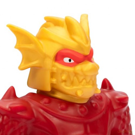 Goo Jit Zu - Stretch Strikers - Dragon Knight Blazagon (42780) [FIGURKA]