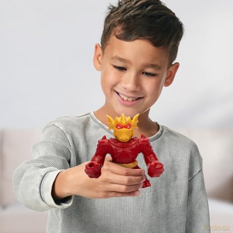 Goo Jit Zu - Stretch Strikers - Dragon Knight Blazagon (42780) [FIGURKA]
