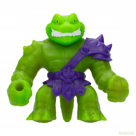 Goo Jit Zu - Stretch Strikers - Viking Rockjaw (42845G) [FIGURKA]