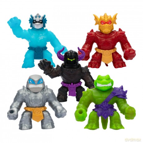 Goo Jit Zu - Stretch Strikers Ass. (42779) [FIGURKA]