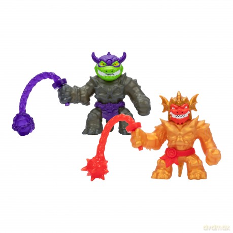 Goo Jit Zu - Stretch Strikers Deluxe - Ass. (42930G) [FIGURKA]