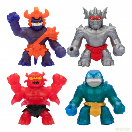 Goo Jit Zu - Stretch Strikers Versus Pk Ass. (42789G) [FIGURKA]