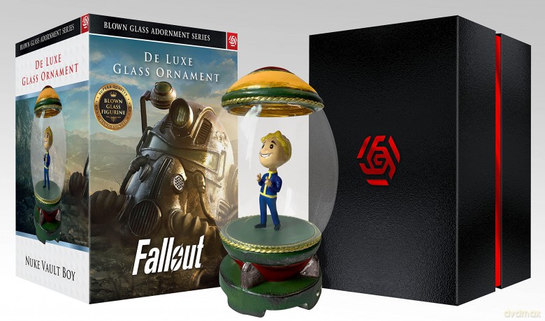 Good Loot - Ornament Fallout Nuke Bomb [FIGURKA]