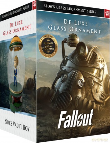 Good Loot - Ornament Fallout Nuke Bomb [FIGURKA]